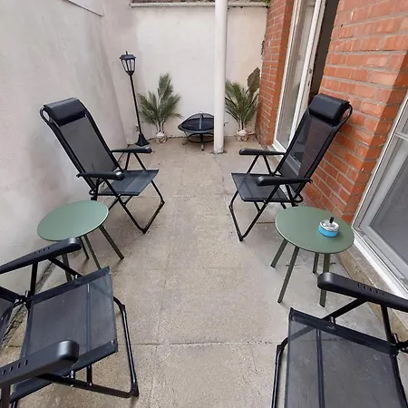 Appartement Chez Sophie Oostende