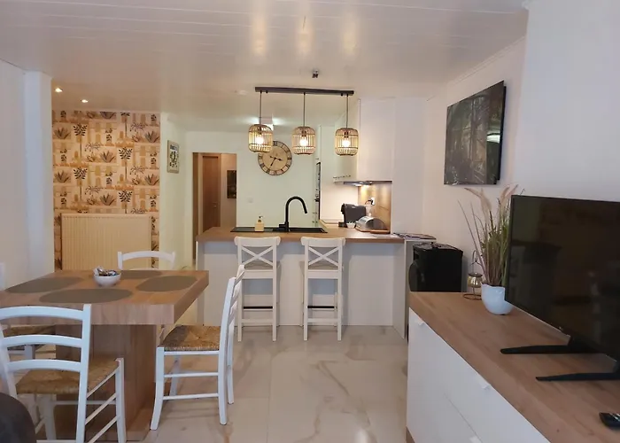 アパート Chez Sophie