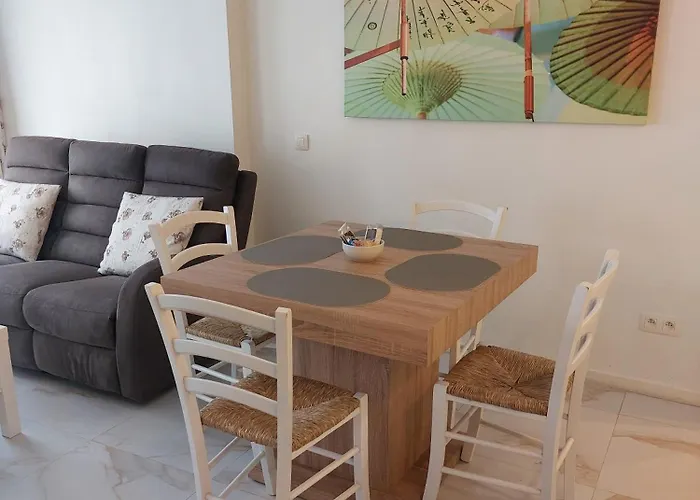 Chez Sophie アパート オステンド