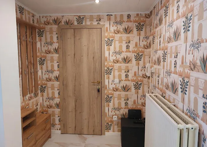 アパート Chez Sophie オステンド