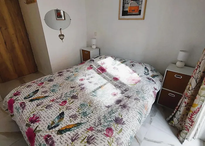 Chez Sophie アパート オステンド