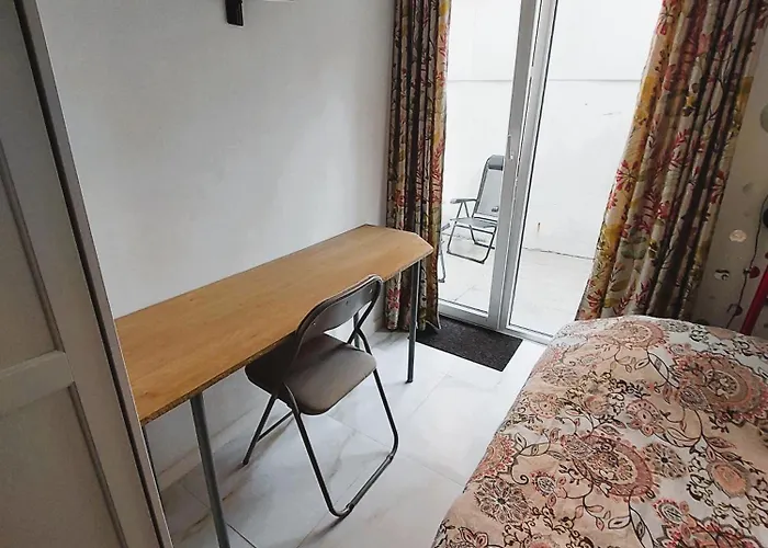 Chez Sophie アパート オステンド