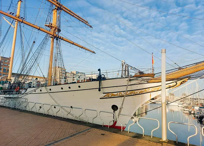 Chez Sophie オステンド